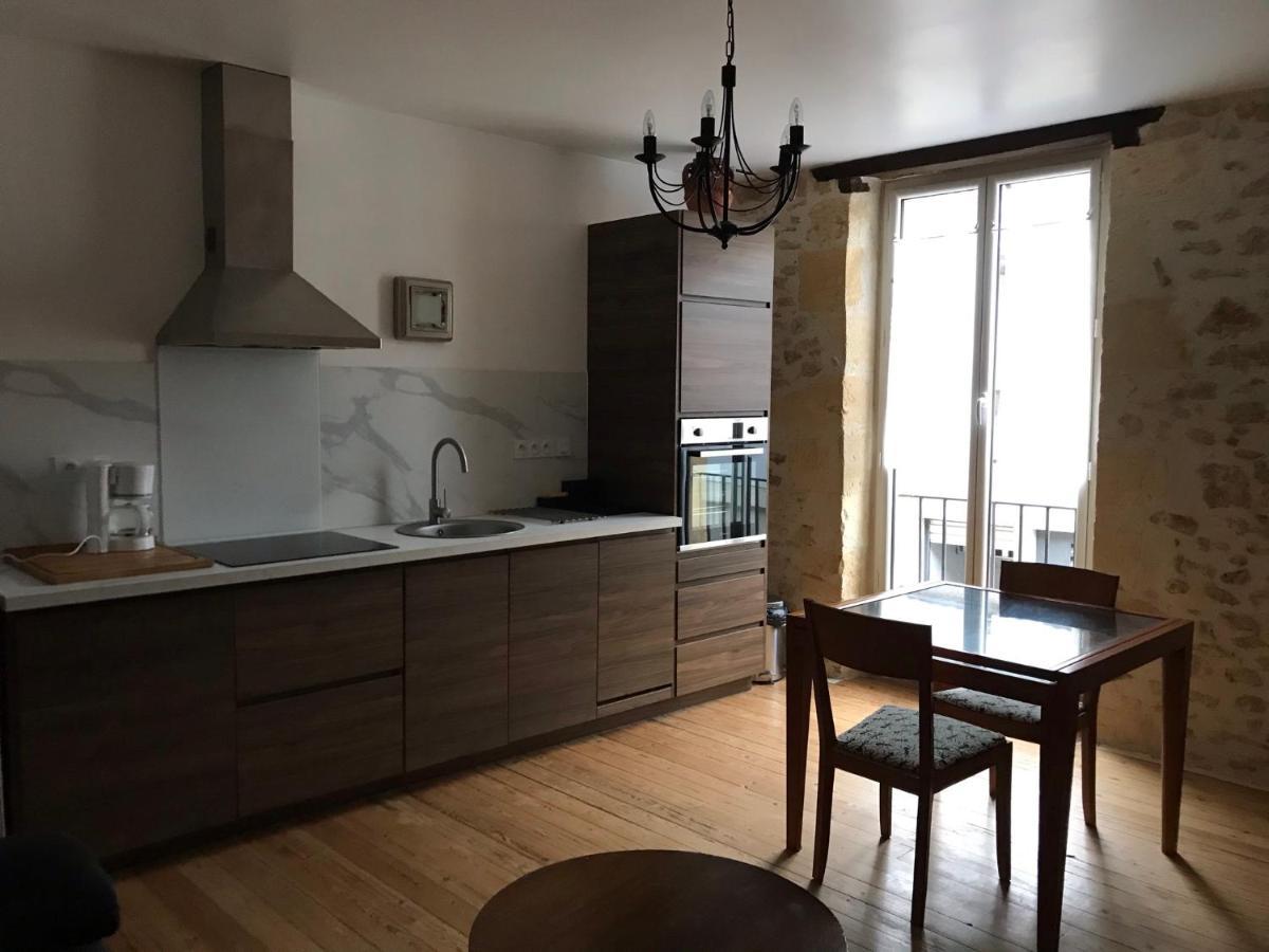 Cordeliers Lotus Apartment Sarlat-la-Caneda Exterior photo